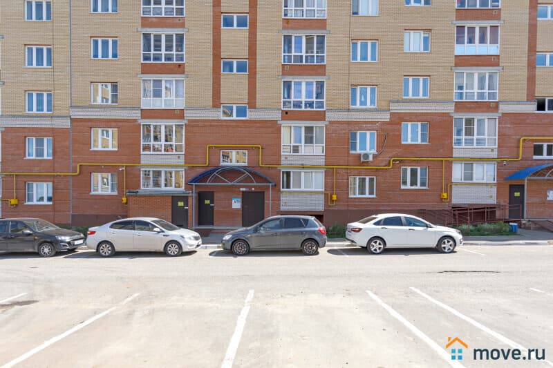 1-комн. апартаменты, 33 м²