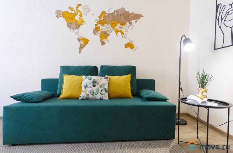 1-комн. апартаменты, 33 м²