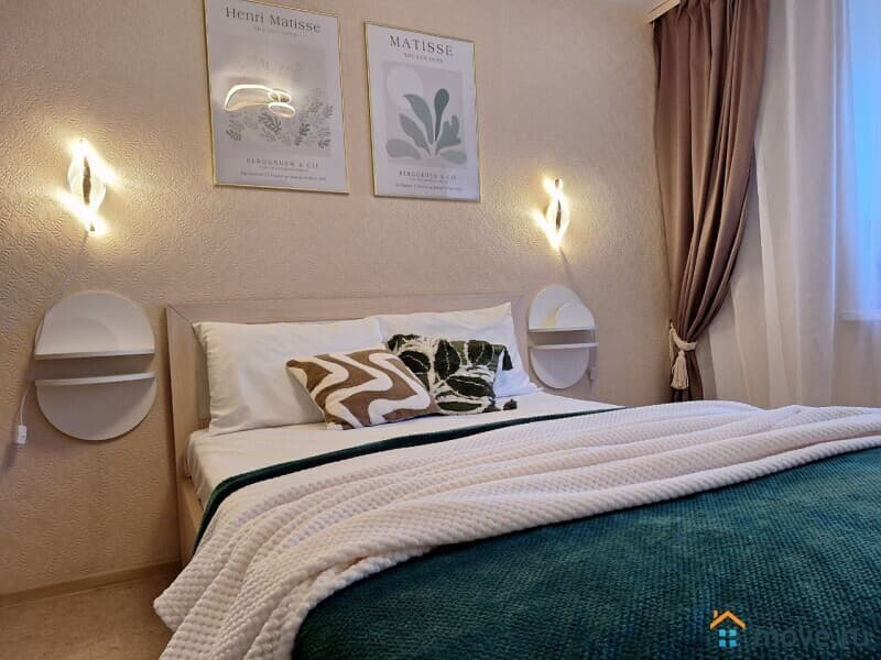 1-комн. квартира, 35 м²