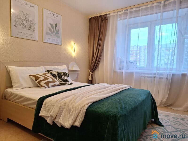 1-комн. квартира, 35 м²
