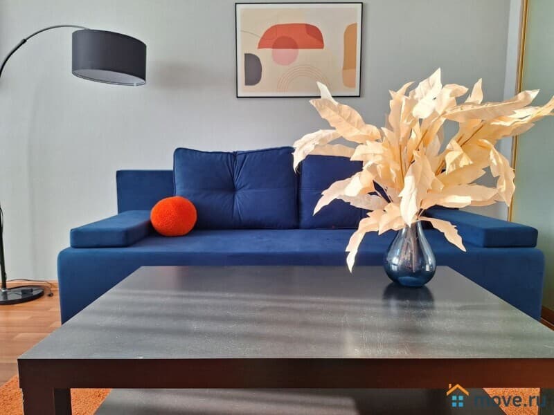 1-комн. квартира, 40 м²