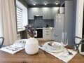 Сдам двухкомнатную квартиру на сутки, 55 м², этаж 1 из 5. Фото 11