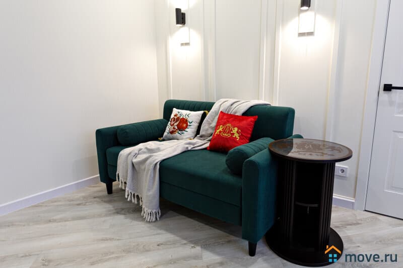 2-комн. квартира, 55 м²