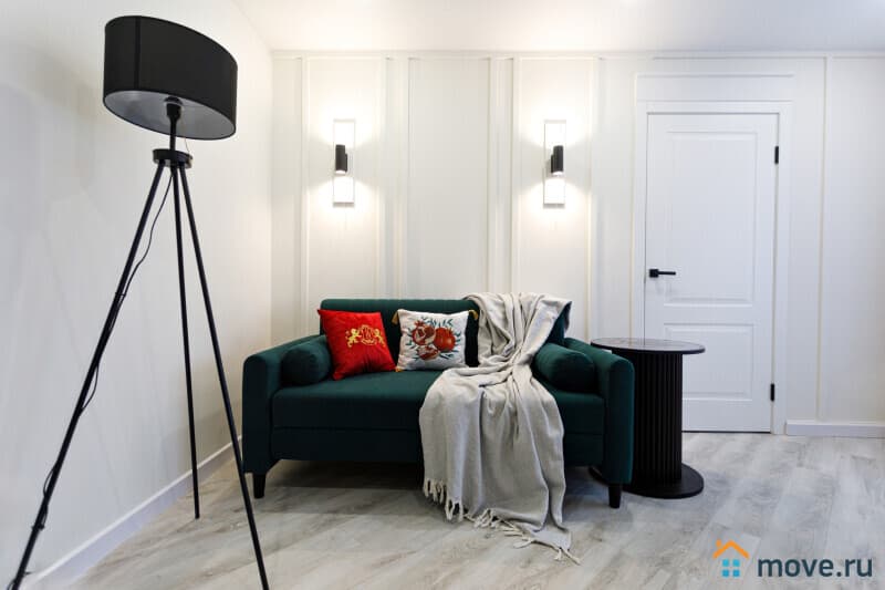 2-комн. квартира, 55 м²
