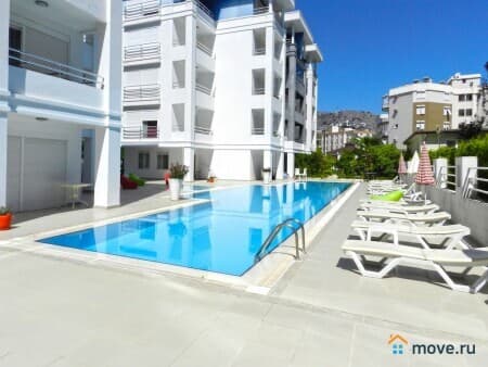 Продаем 3-комнатную квартиру, 90 м², Antalya