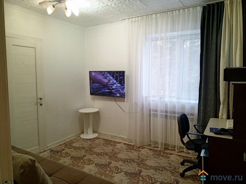 2-комн. квартира, 42 м²