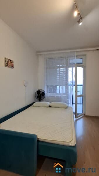 студия, 27 м&sup2;