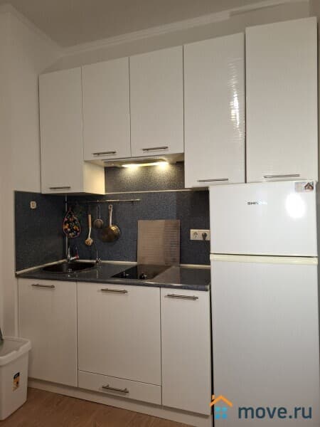 студия, 27 м&sup2;