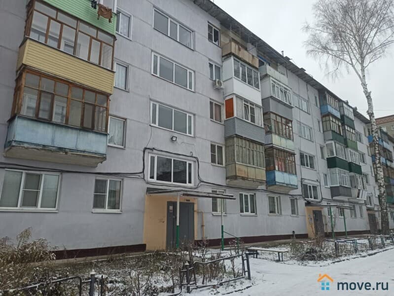 1-комн. квартира, 29 м²