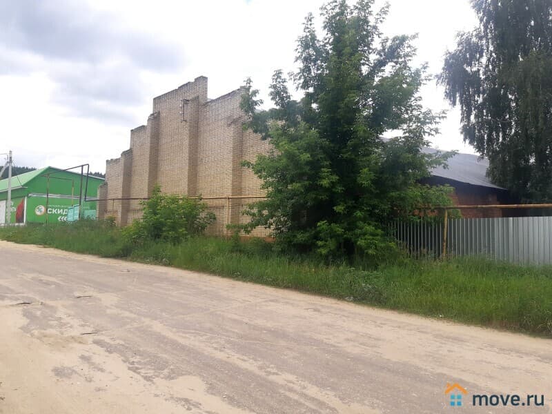 склад, 960 м²