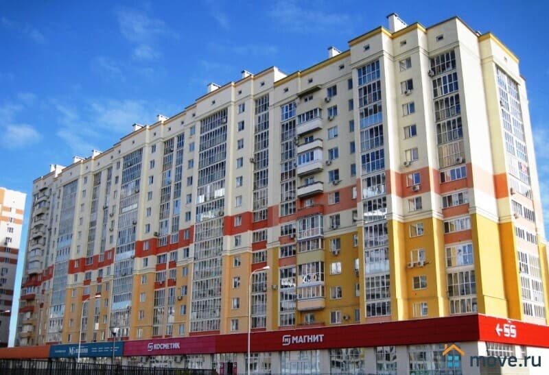 1-комн. квартира, 36 м²