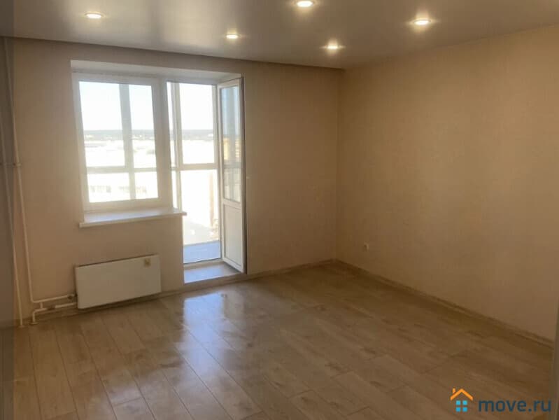 1-комн. квартира, 36 м²