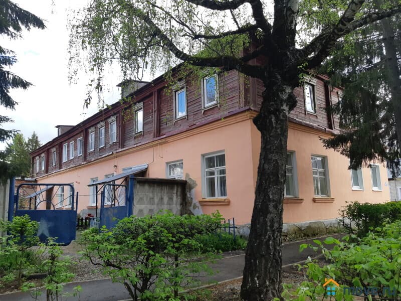 3-комн. квартира, 58.3 м²