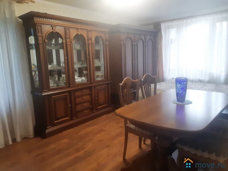 1-комн. квартира, 44.6 м²