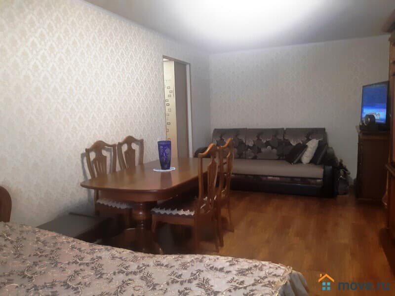 1-комн. квартира, 44.6 м²