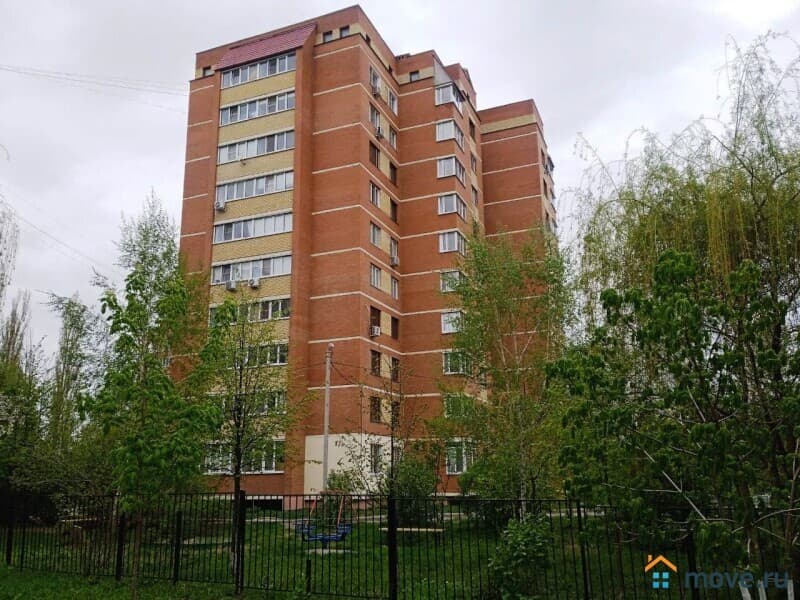 1-комн. квартира, 44.6 м²