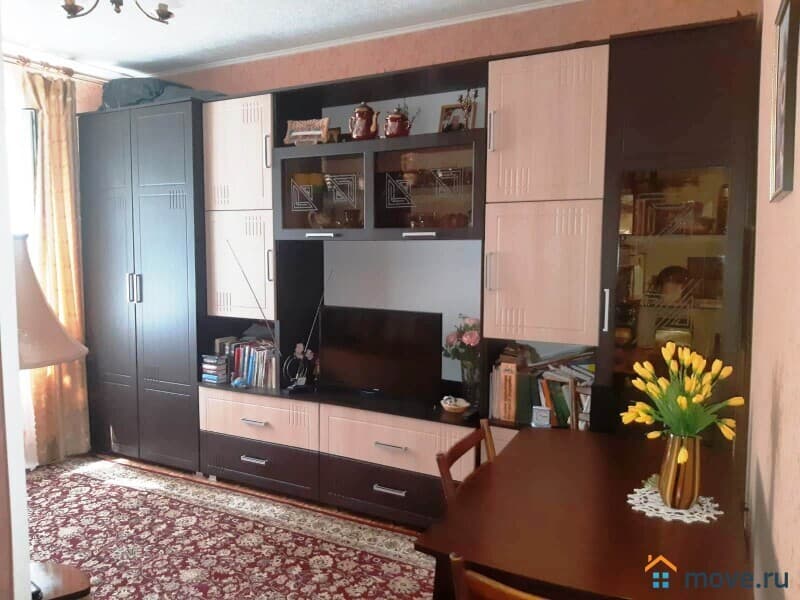 1-комн. квартира, 21 м²