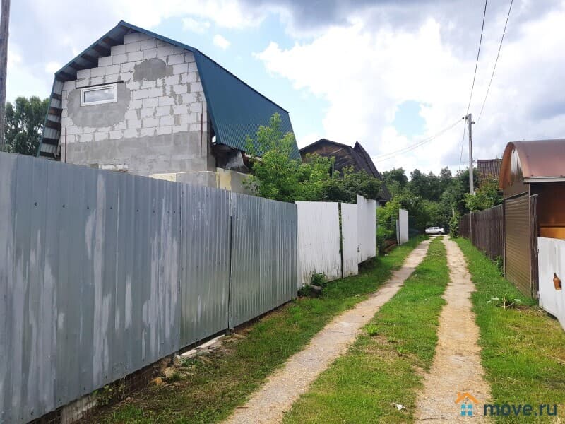 дача, 60 м²