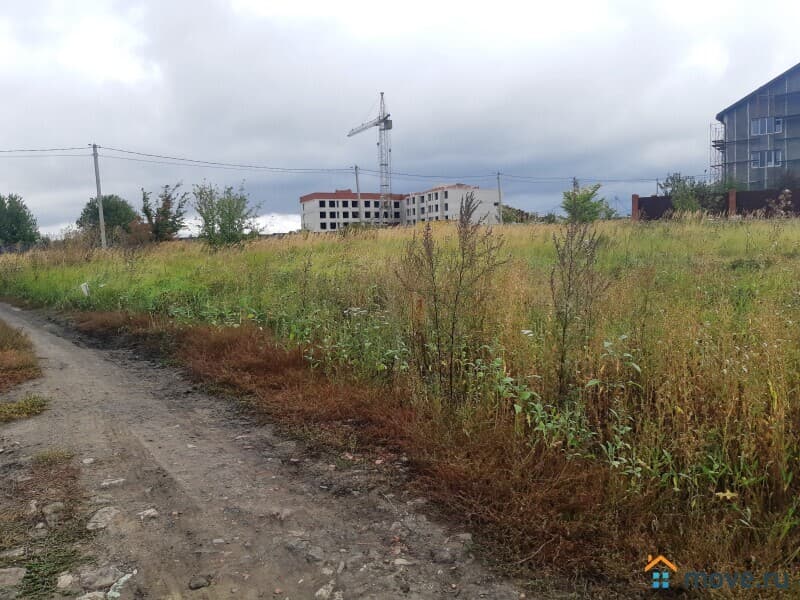 земля под ИЖС, 12 соток
