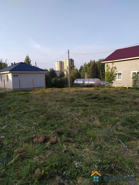 земля под ИЖС, 4 сотки