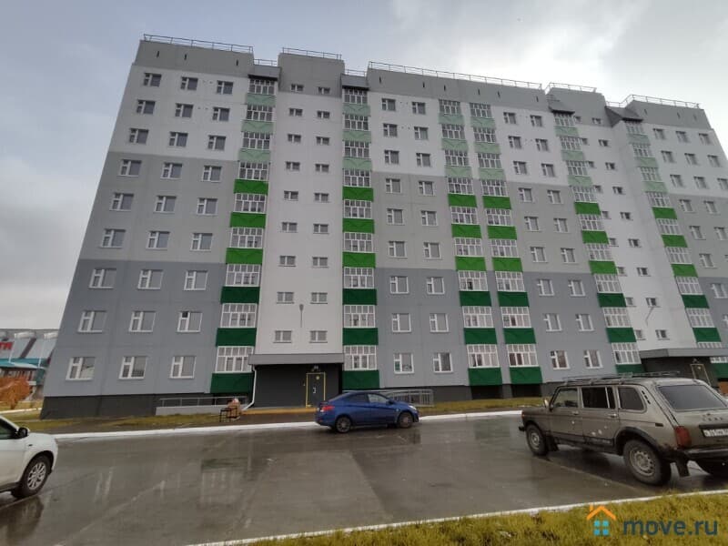 1-комн. квартира, 30 м²