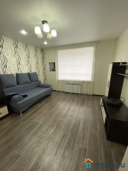 1-комн. квартира, 38 м²