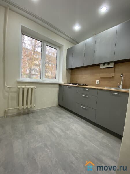 3-комн. квартира, 59 м²