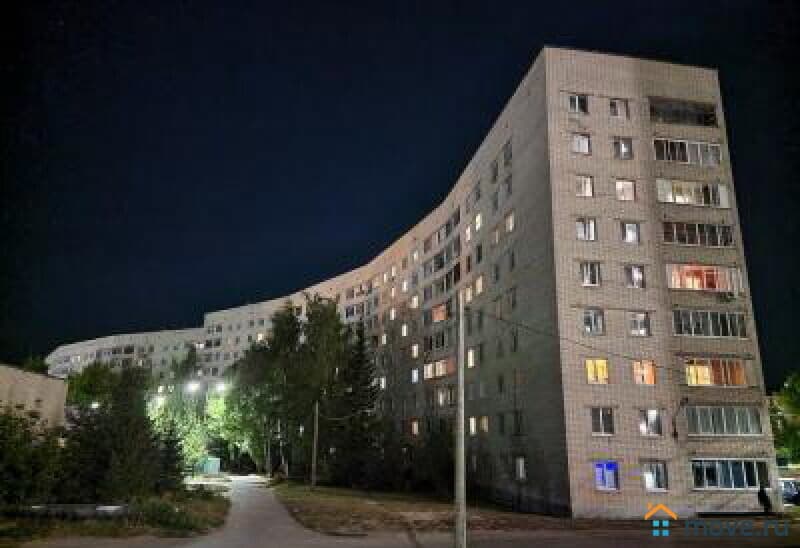 студия, 26 м²