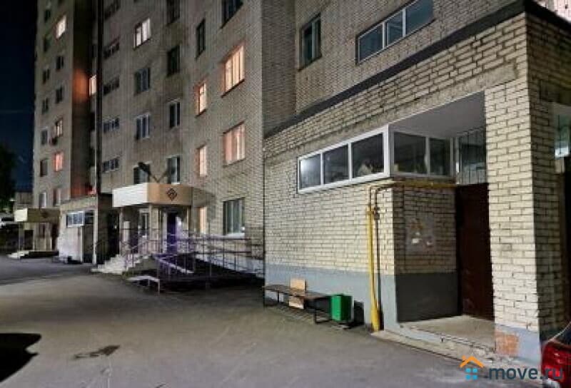 студия, 26 м²