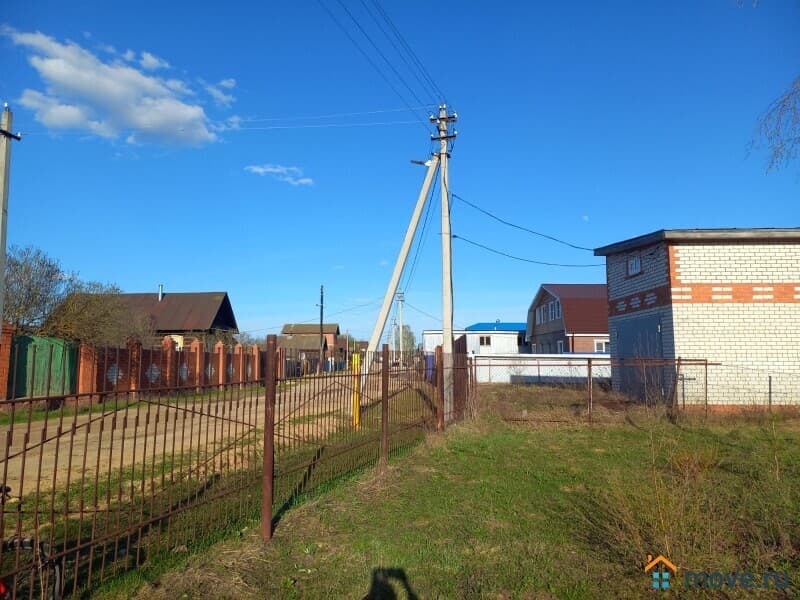 земля под ИЖС, 15 соток