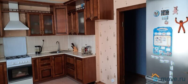 3-комн. квартира, 125 м²