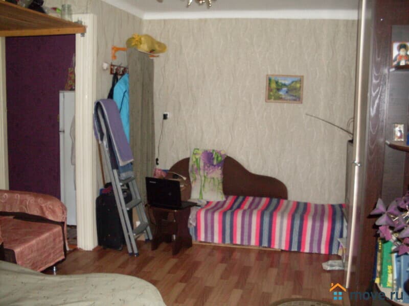 1-комн. квартира, 31 м²