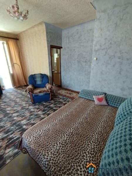 1-комн. квартира, 39 м²