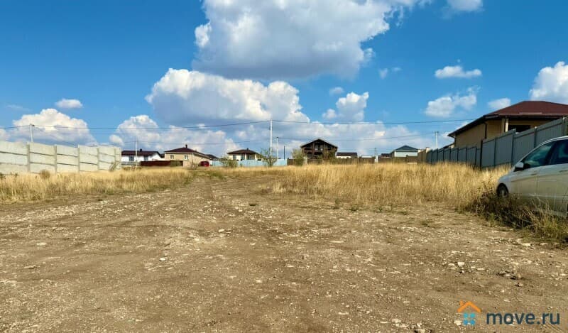 земельный участок, 6 соток