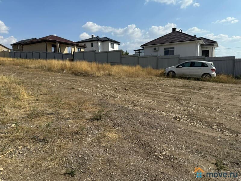 земельный участок, 6 соток