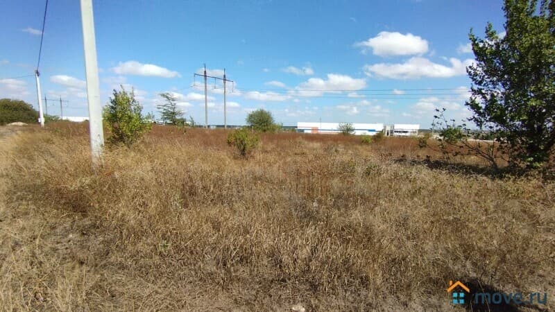 земельный участок, 6 соток