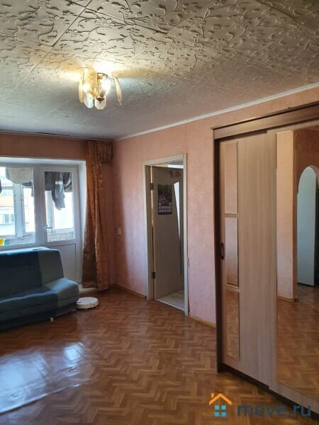 2-комн. квартира, 42 м²