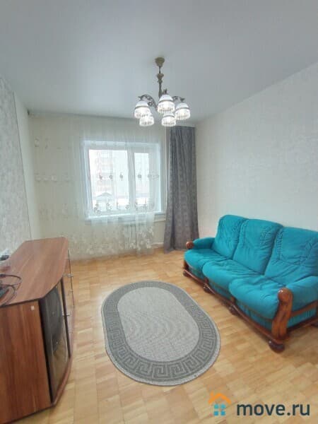 1-комн. квартира, 35 м²