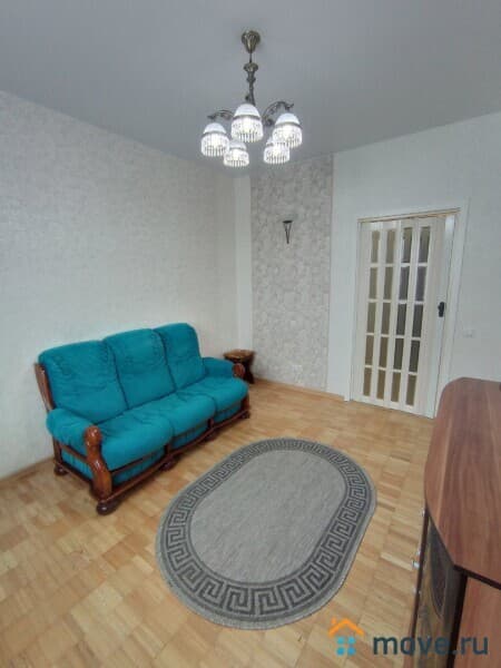 1-комн. квартира, 35 м²