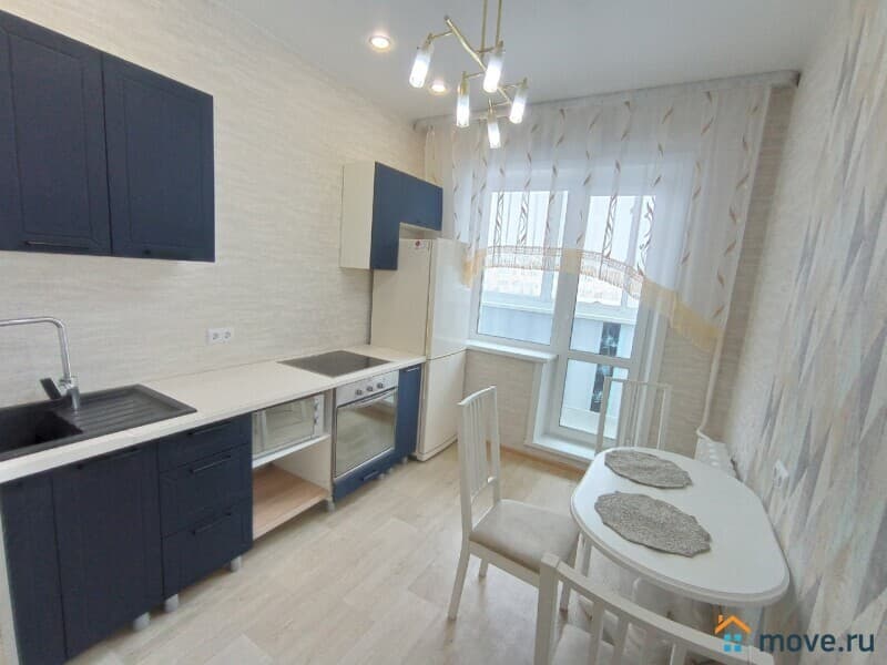 1-комн. квартира, 35 м²