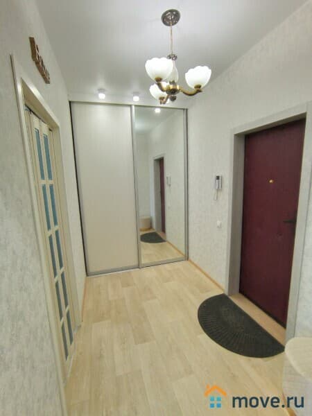 1-комн. квартира, 35 м²