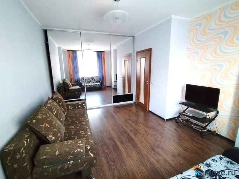 1-комн. квартира, 38 м²