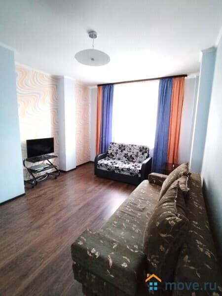 1-комн. квартира, 38 м²