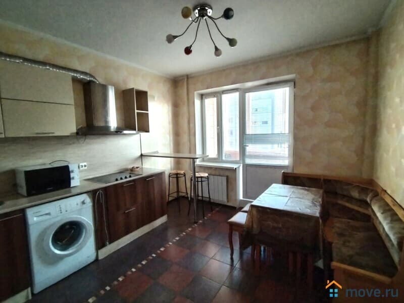 1-комн. квартира, 38 м²