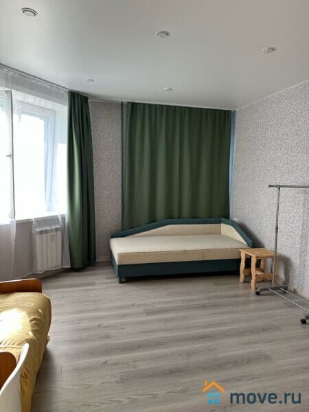 студия, 34 м²