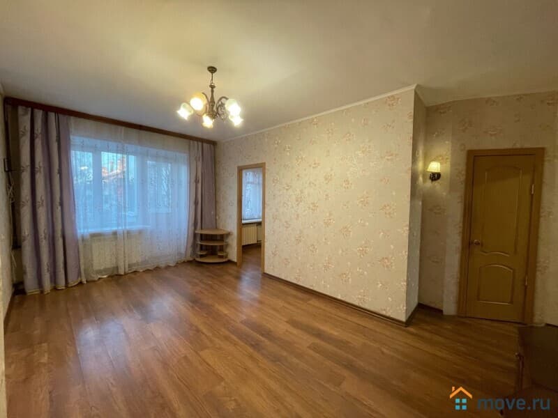 3-комн. квартира, 57 м²