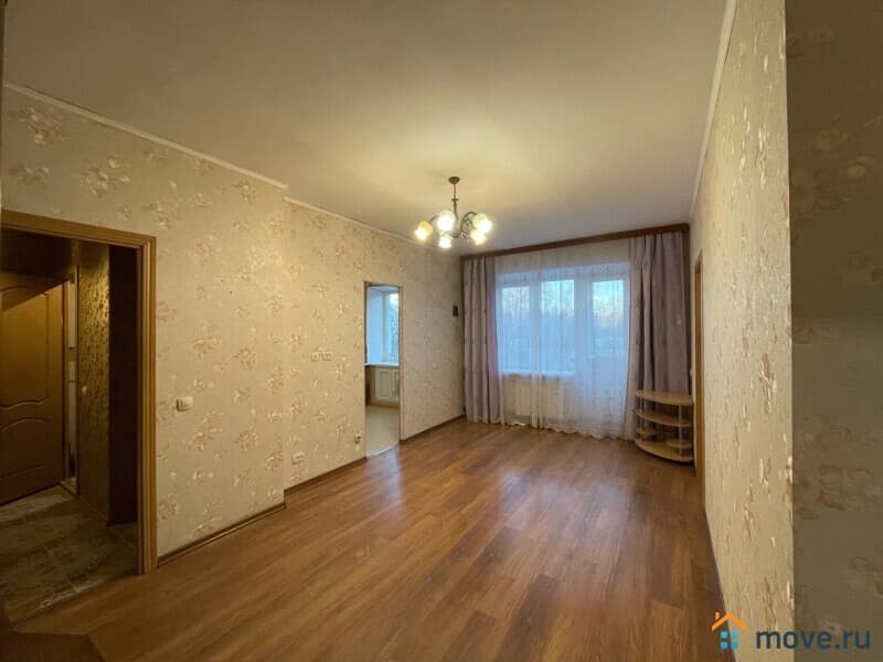 3-комн. квартира, 57 м²