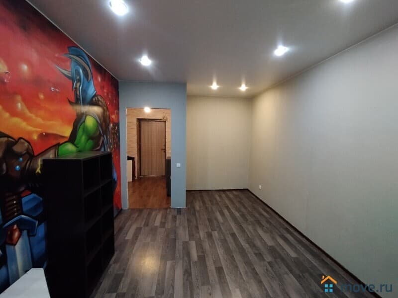 1-комн. квартира, 41 м²