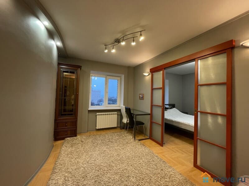 1-комн. квартира, 45 м²