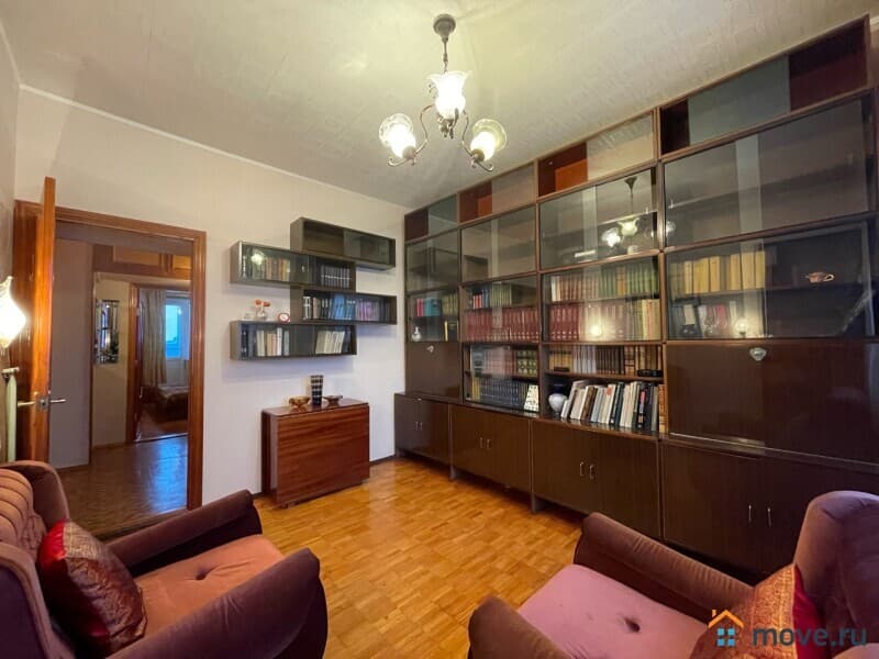 3-комн. квартира, 63 м²